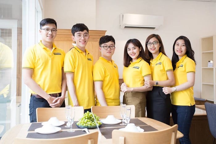 Đặc điểm của đồng phục công sở tại Nhất Khoa