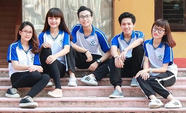 áo đồng phục thể thao