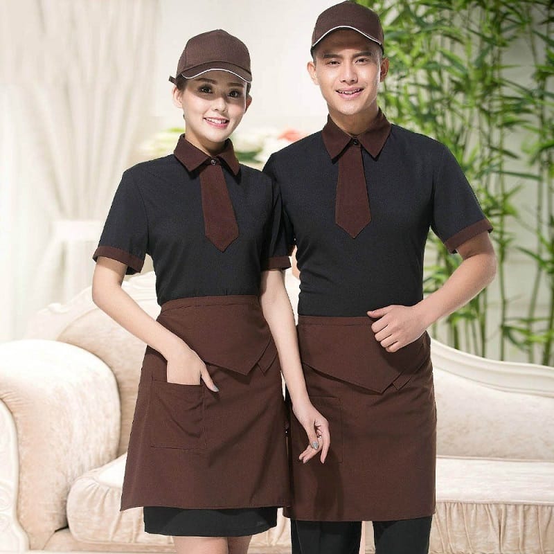 Kinh nghiệm đặt may đồng phục nhân viên đẹp