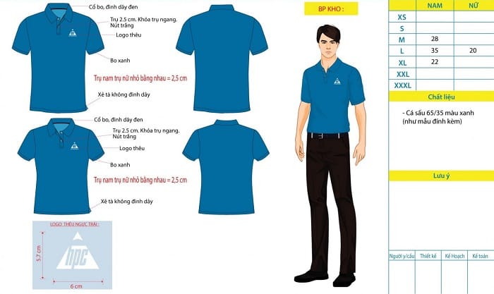 Lý do nên chọn Nhất Khoa để may đồng phục công sở TPHCM