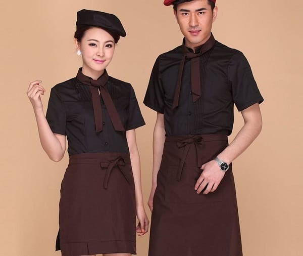 đồng phục quán nhậu