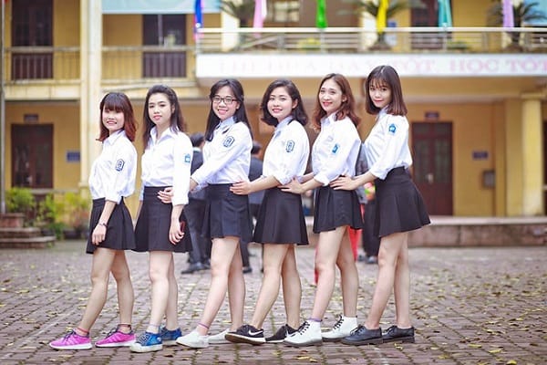 Đồng phục học sinh