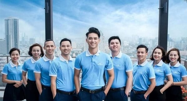 Đồng phục công ty