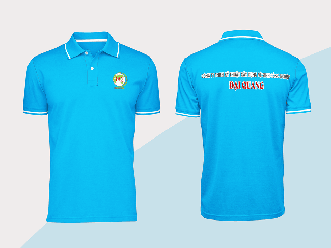 Đồng phục nhân viên kỹ thuật áo Polo