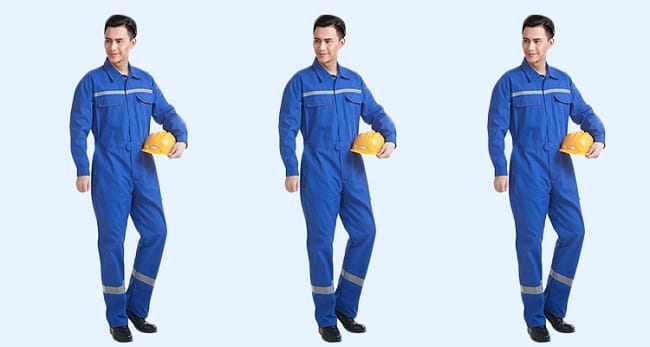 Đồng phục nhân viên kỹ thuật bộ jumpsuit