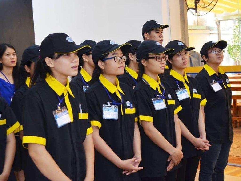 Chi tiền đồng phục sẽ áp dụng cho nhân viên chính thức