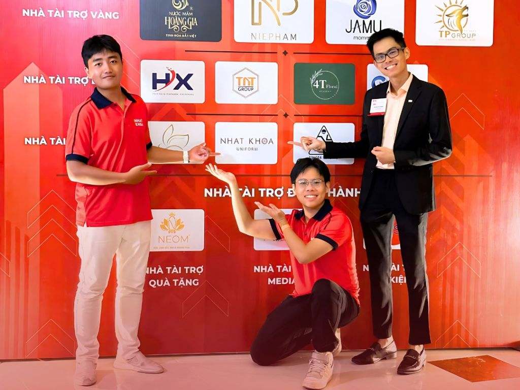 Nhất Khoa là đơn vị uy tín khi may đồng phục nhân viên