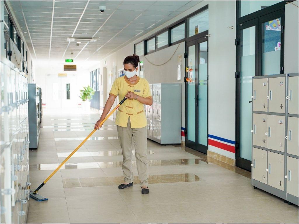 Đồng phục theo tone là sự đồng bộ về màu sắc