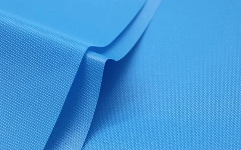 Vải dù là là loại vải chống tia UV rất tốt với chỉ số UPF lên tới 45++