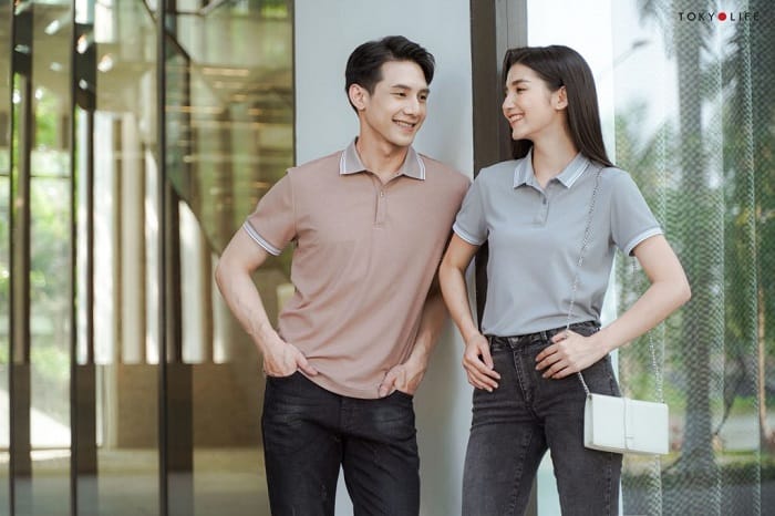 Vì sao áo cà phê được chọn làm đồng phục?
