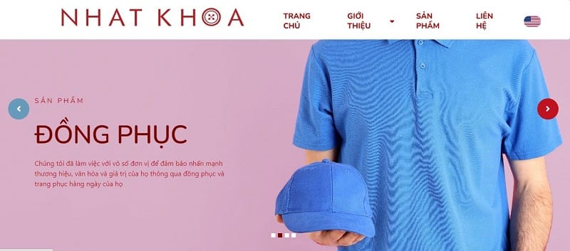 Nhất Khoa - công ty may đồng phục TPHCM uy tín