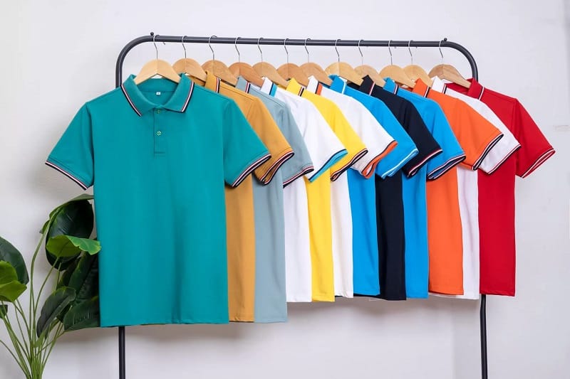 Vì sao áo Polo được ưa chuộng làm đồng phục?
