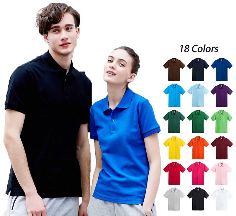 Các bước thiết kế áo polo theo yêu cầu tại Nhất Khoa
