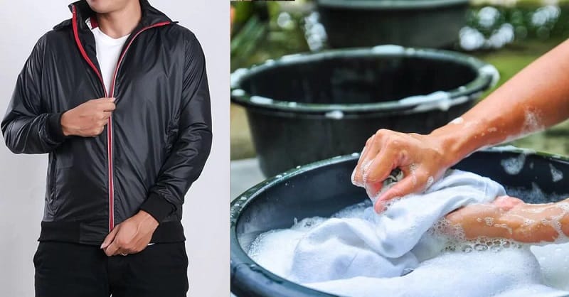 Cách bảo quản áo gió đồng phục luôn mới