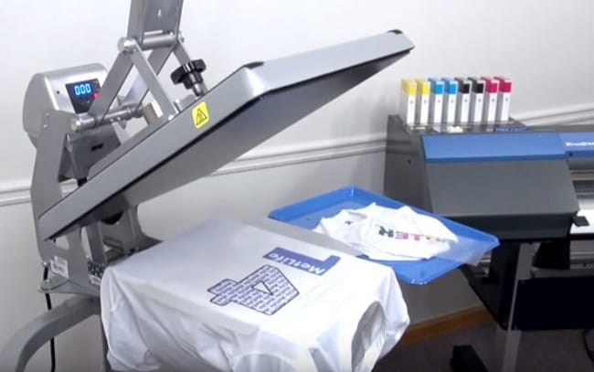 Dịch vụ in ép chuyển nhiệt tại Nhất Khoa