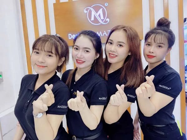 mẫu áo đồng phục nữ đẹp