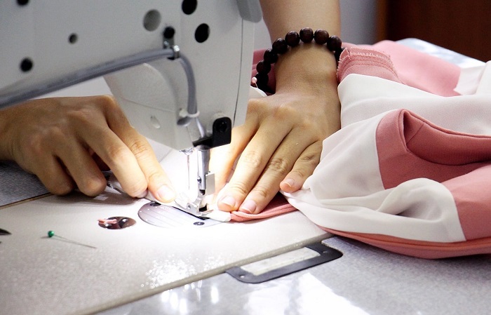 Giới thiệu xưởng may và bán đồng phục công sở Nhất Khoa