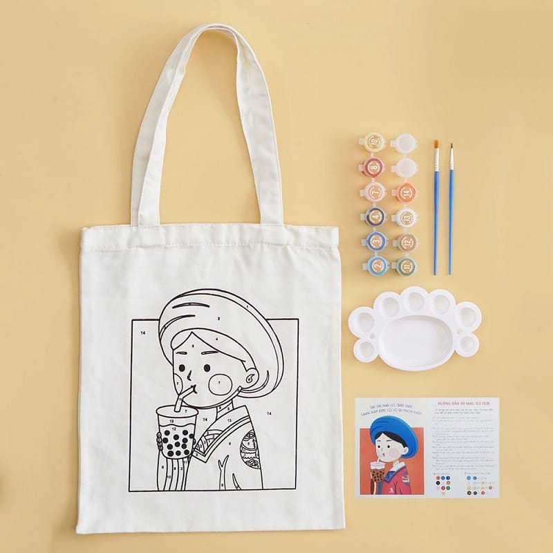 Dịch vụ may túi tote tại xưởng may đồng phục Hồ Chí Minh Nhất Khoa