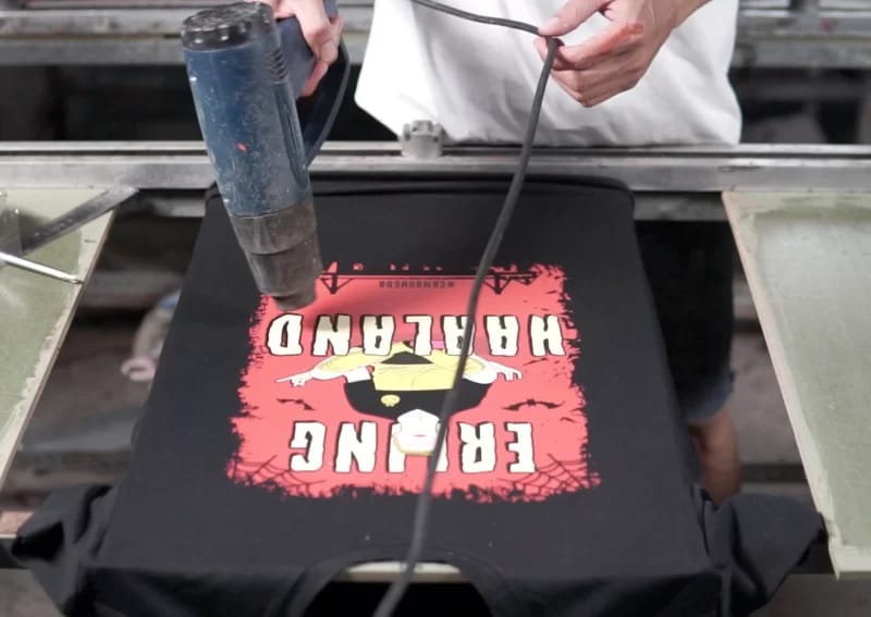 Xưởng in áo đồng phục HCM Phước Thịnh