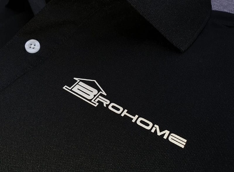 Xưởng in logo lên áo thun HCM Printstyle