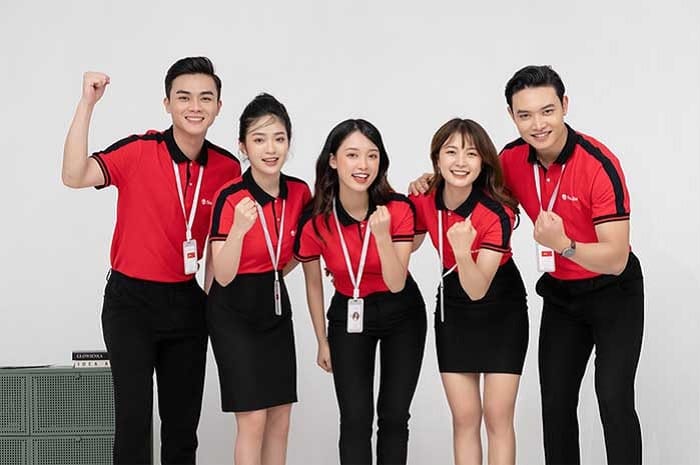 Tiêu chí để lựa chọn nhân viên văn phòng đẹp