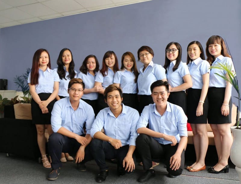 Quy định về đồng phục cho nhân viên