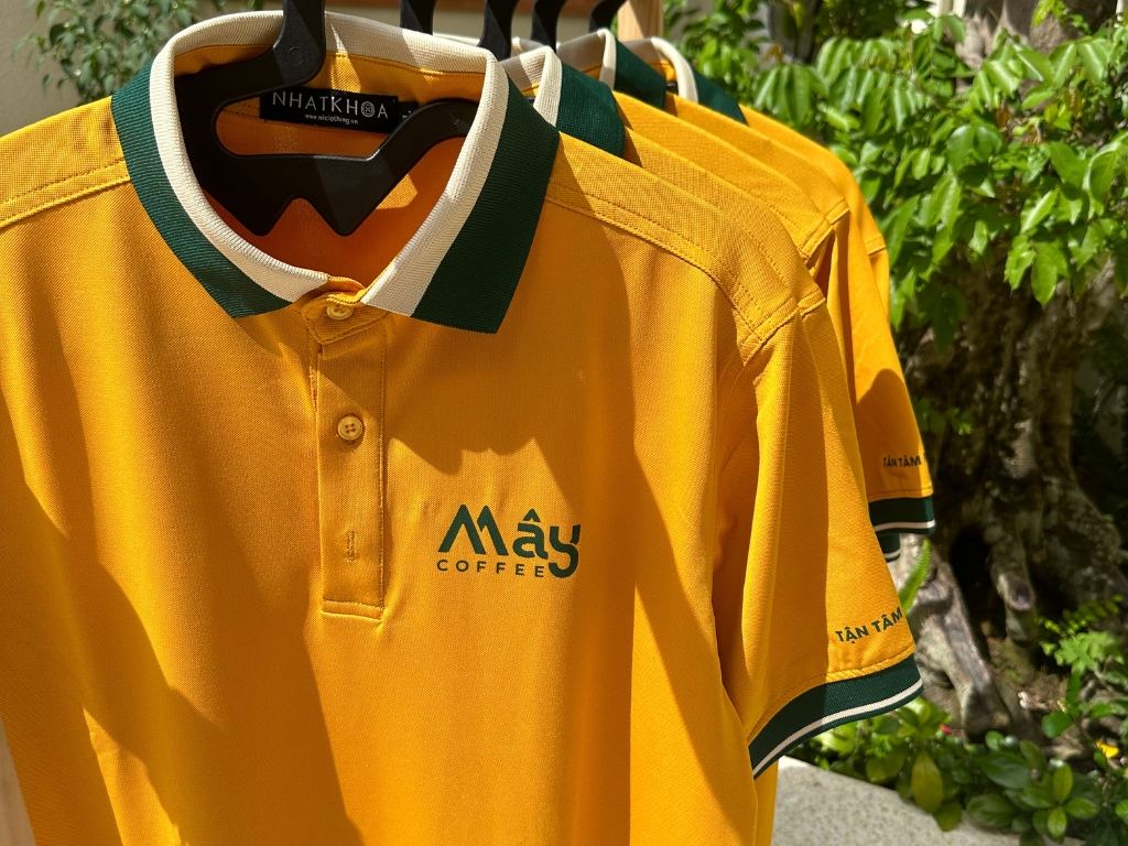 Bạn có thể chọn màu sắc tươi sáng, bắt mắt nếu muốn thu hút sự chú ý