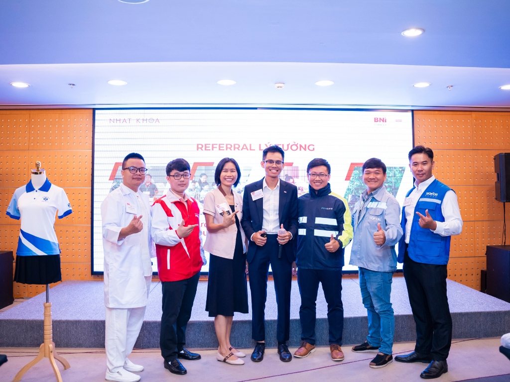 Nhất Khoa Uniform có nhiều năm kinh nghiệm trong lĩnh vực may in đồng phục