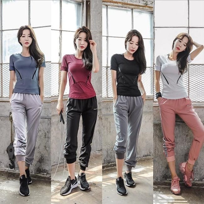Trang phục thể thao thuộc kiểu trang phục nào? May đồ thể thao đẹp tại Nhất Khoa