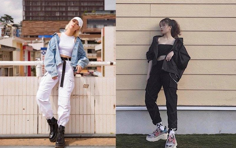 Trang phục thể thao mùa đông quần jogger