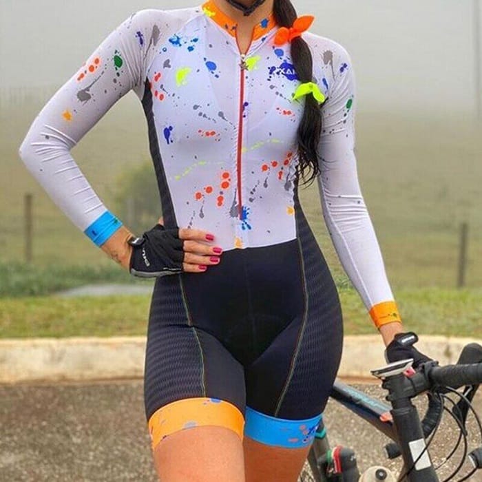 Trang phục xe đạp thể thao - áo