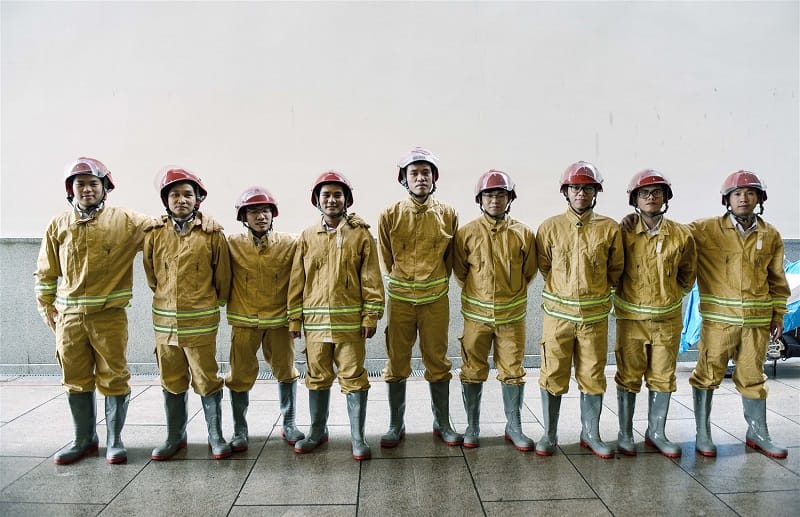 Đặc điểm của đồ bảo hộ PCCC