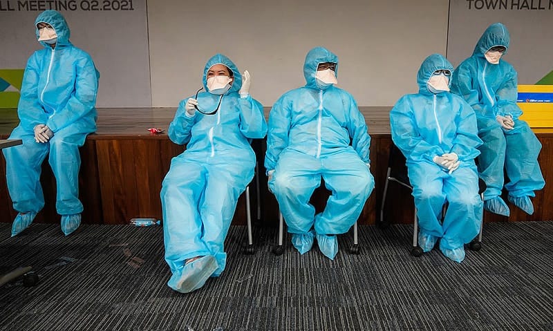 Đồ bảo hộ COVID là gì? Mua đồ bảo hộ COVID ở đâu?