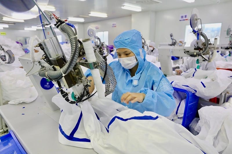 Nên mua đồ bảo hộ COVID-19 ở đâu?