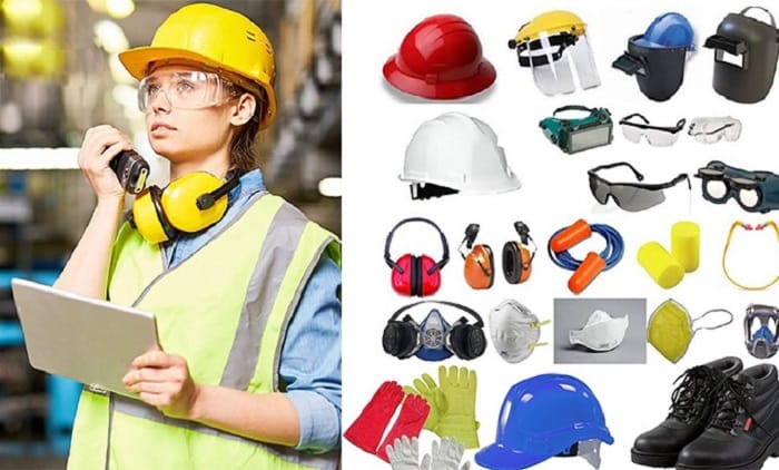 Cửa hàng bán đồ bảo hộ lao động uy tín Nhất Khoa