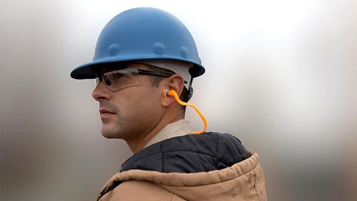 Các trang thiết bị cần có của đồ bảo hộ công trường