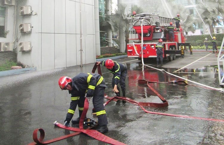 Các yếu tố ảnh hưởng đến giá đồ bảo hộ PCCC