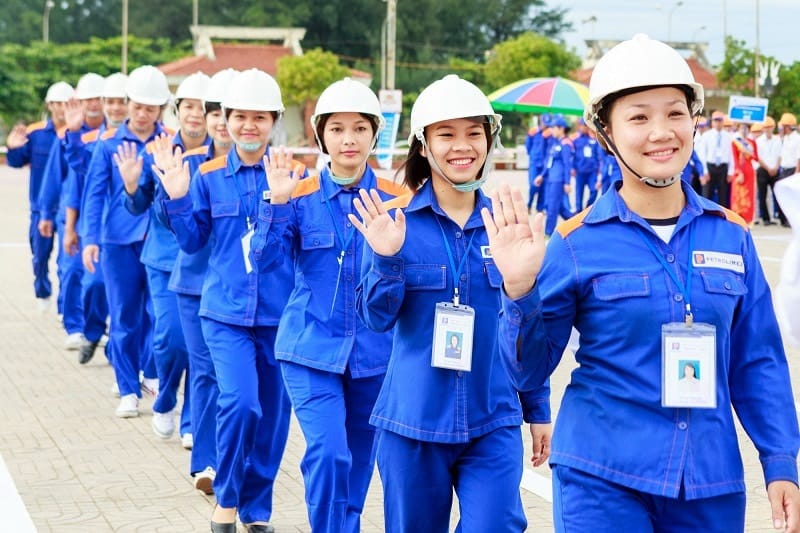 Công Ty đồ bảo hộ Quảng Ngãi May Mặc Nhất Khoa