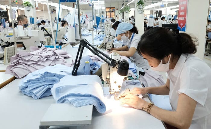 Công ty may đồ bảo hộ lao động May mặc Nhất Khoa