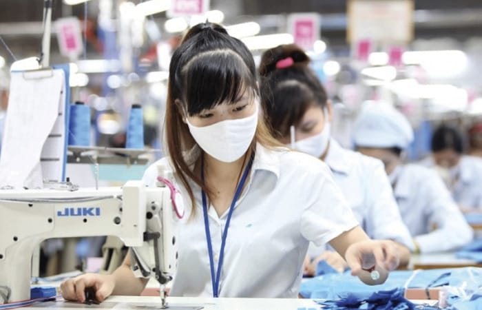 Công ty may đồ bảo hộ lao động Bảo An