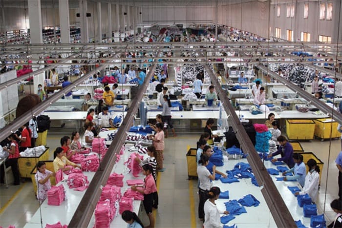 Công ty may đồ bảo hộ lao động Vinacom
