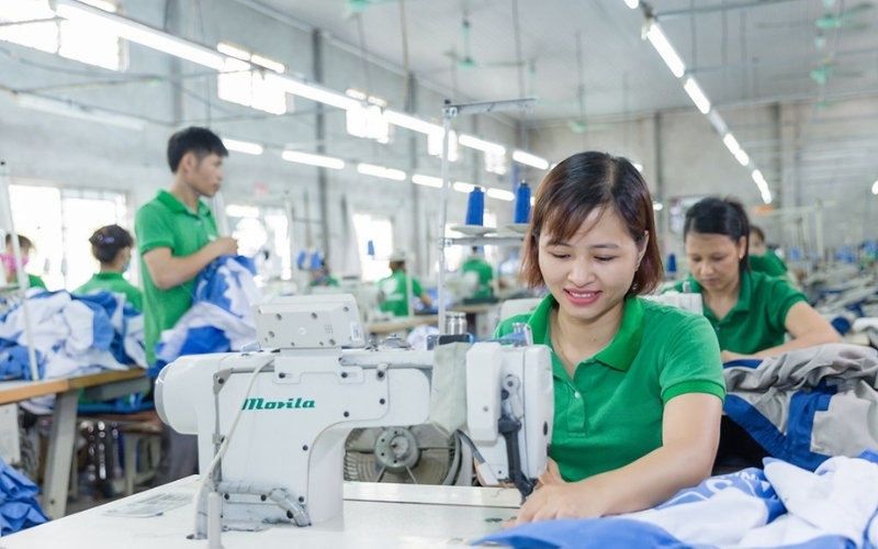 Thiên An là một trong những xưởng may đồ bảo hộ lao động uy tín tại Việt Nam