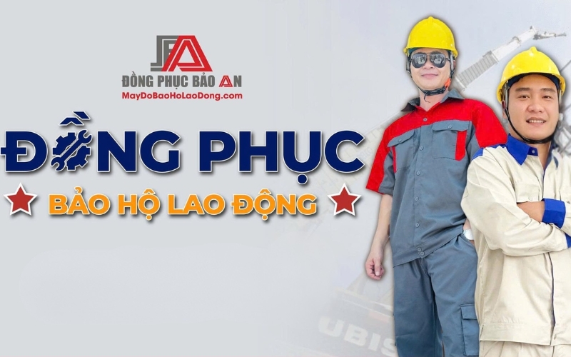 Công ty may đồ bảo hộ lao động Bảo An