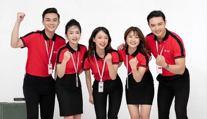 Xưởng May Nhất Khoa chuyên bán bán áo thun đồng phục polo đẹp