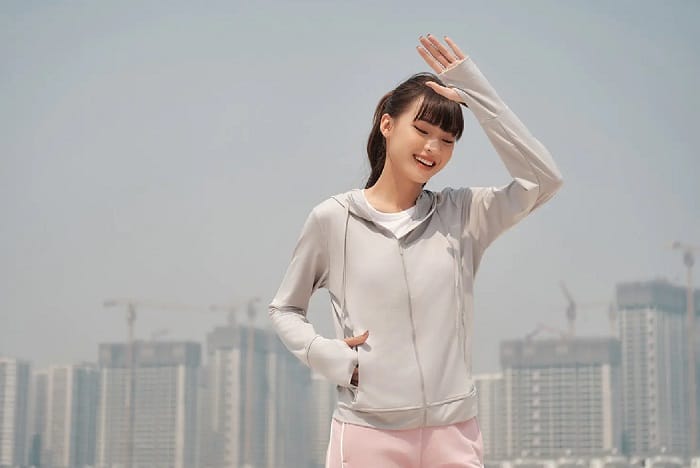 Đặc điểm của vải chống tia UV