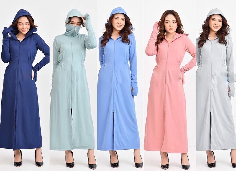 Áo chống nắng là gì?