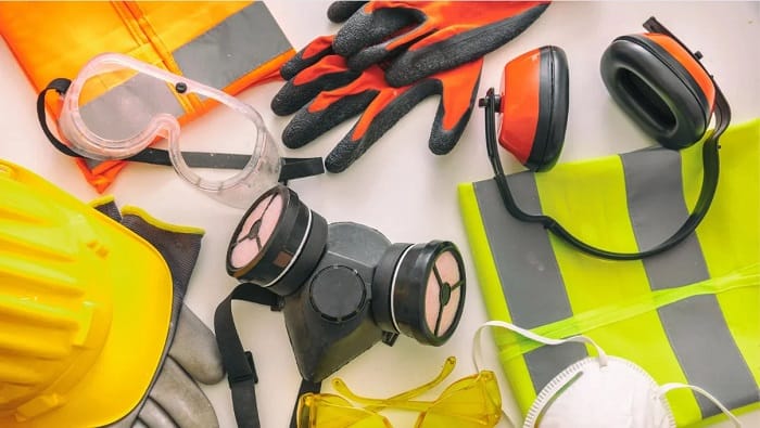 Công ty Nhất Khoa chuyên bán đồ bảo hộ đa dạng mẫu mã