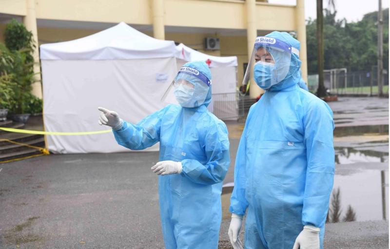 Công ty bán đồ bảo hộ y tế Nam Dương