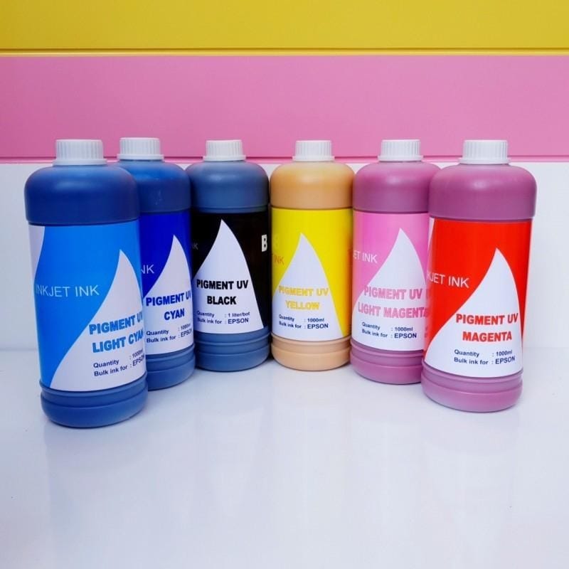 Thuốc nhuộm vải polyester Pigment