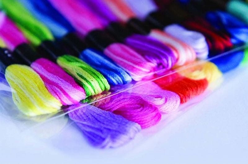 Thuốc nhuộm vải polyester axit